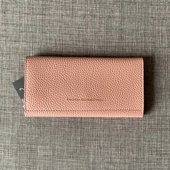 BRAND NEW French Connection envelope wallet - Picture 6 of 7